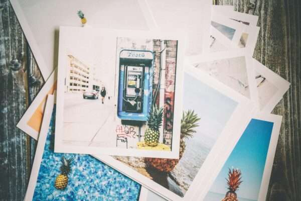 Square Photo Prints
