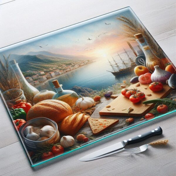 Glass Cutting Board
