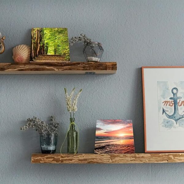 Ceramic Photo Tile With Stand